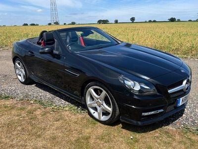 Mercedes SLK250