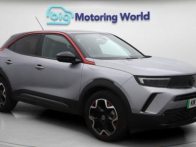 Used 2025 Vauxhall Mokka SRi SUV | £12,900 (Good price)