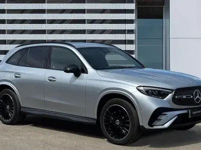 Used Mercedes GLC300