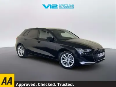Used Audi A3 Sportback