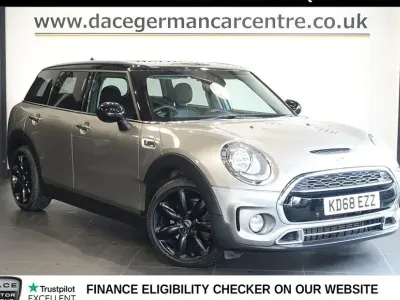 Used Mini Cooper S Clubman Exclusive 189 HP (139 kW) 2019 Estate