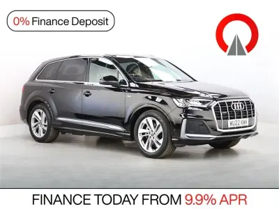 Used Audi Q7
