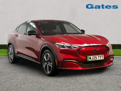 Used Ford Mustang