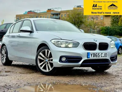 Used BMW 118