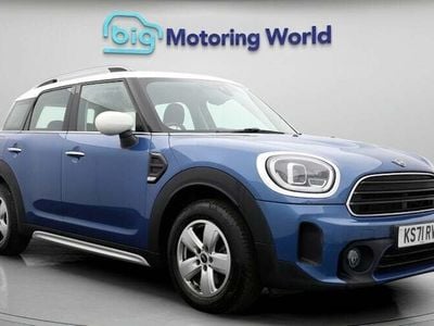 Mini Cooper Countryman