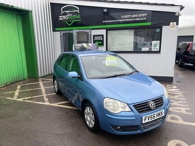 Blue Used 2005 VW Polo S Hatchback | £1,480