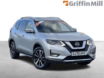 used Nissan X-Trail 1.3 DiG-T Tekna 5dr DCT