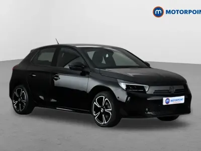 Begagnad Vauxhall Corsa 2023 Svart Halvkombi