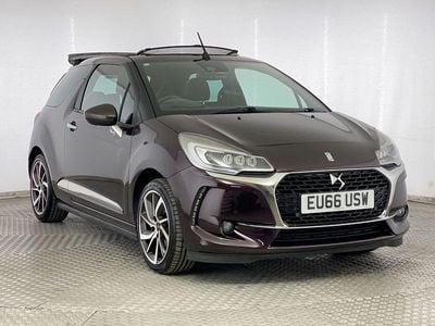 DS Automobiles DS3 Cabriolet
