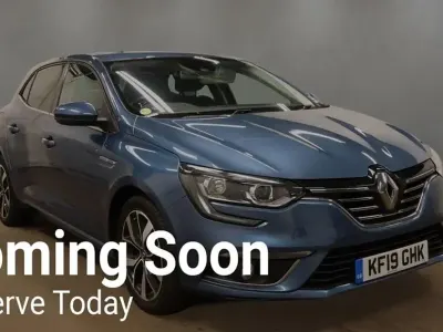 Used Renault Mégane IV Iconic 2019 Hatchback