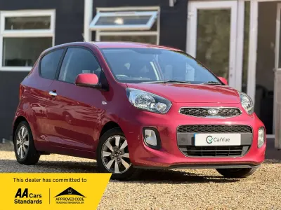 Used Kia Picanto