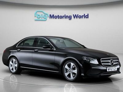 Mercedes E220
