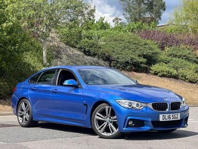 BMW 420