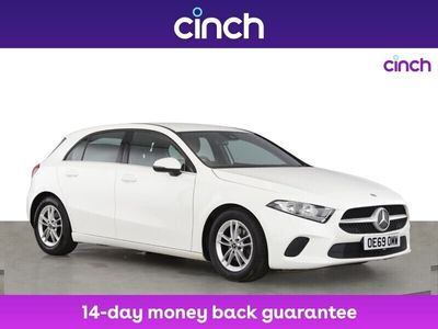 used Mercedes A180 A-ClassSE 5dr