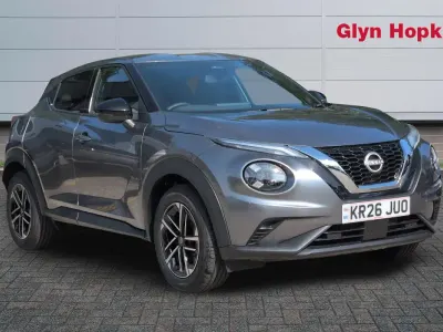 Used Nissan Juke