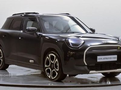Used Mini Aceman Exclusive 160 kW (218 HP) 2024 Black SUV