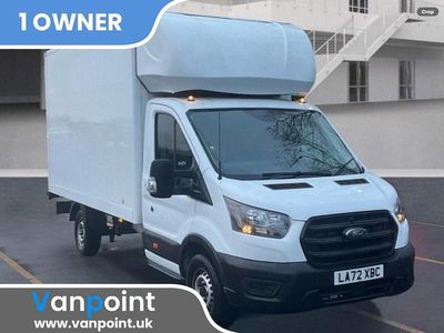 Usado Ford Transit S 2023 Blanco Descapotable