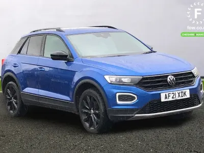 Used VW T-Roc