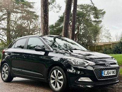 Used Hyundai i20 Premium SE 2014 Other Hatchback