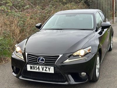 Lexus IS300h