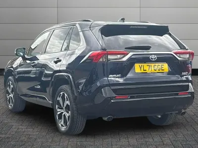 Used Toyota RAV4 Hybrid 2021 SUV
