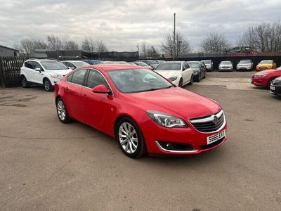 Vauxhall Insignia