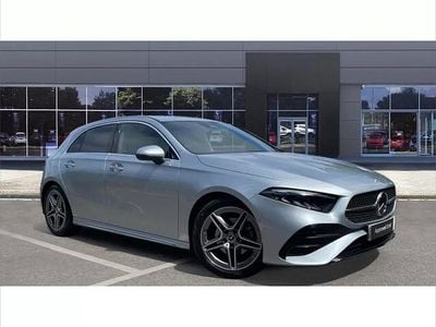 Mercedes A200
