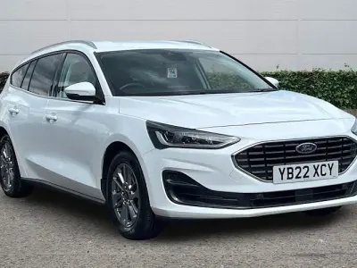 Używany Ford Focus Titanium 125 KM (91 kW) 2023 Kombi