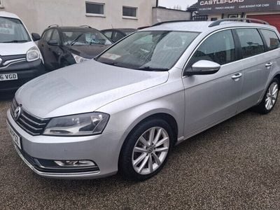 VW Passat