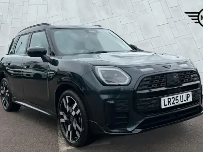 Used Mini Countryman