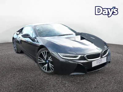 Used BMW i8