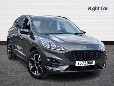 Used Ford Kuga ST-Line X 2022 Grey SUV