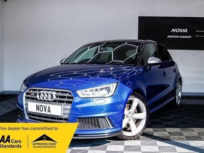 Audi S1 Sportback