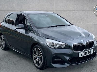 BMW 218 Active Tourer
