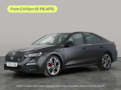 Begagnad Skoda Octavia