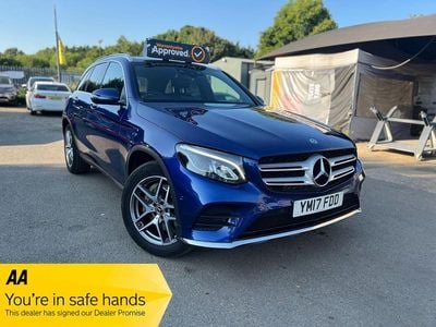 Mercedes GLC250
