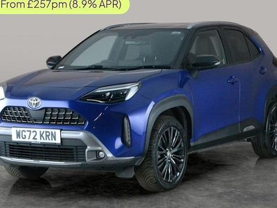 Used Toyota Yaris Hybrid 116 HP (85 kW) 2022 Estate