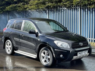 used Toyota RAV4 2.0 XT-R