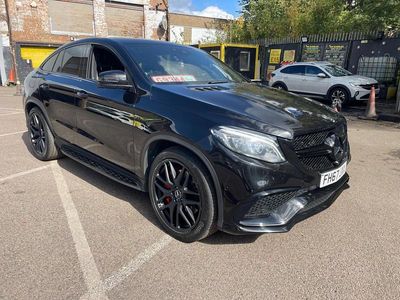 Mercedes GLE63 AMG