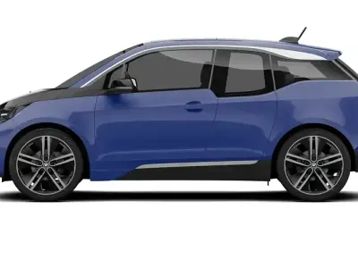 Used BMW i3