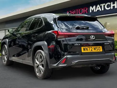 Used Lexus UX 250h
