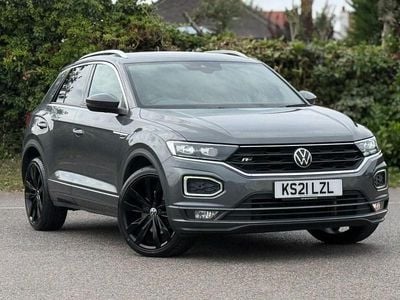 VW T-Roc