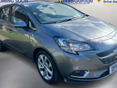 Used Vauxhall Corsa SRi 2018 Hatchback