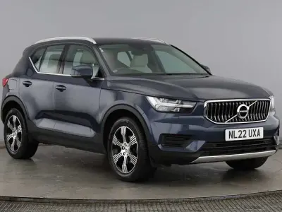 Usado Volvo XC40 Inscription 163 HP (119 kW) 2021 SUV