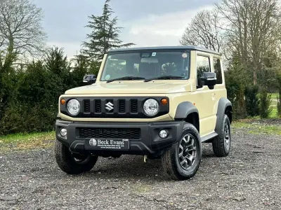 Used Suzuki Jimny