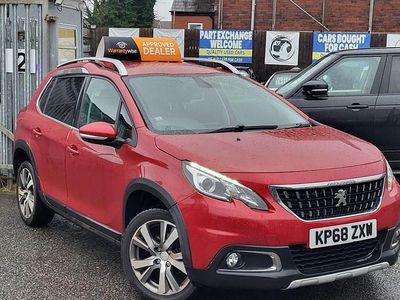 Used Peugeot 2008 Allure 129 HP (94 kW) 2008 SUV