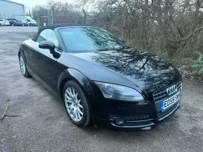 Used Audi TT