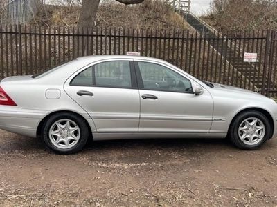 used Mercedes C180 C Class 1.8Kompressor Classic SE