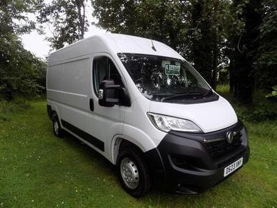 Vauxhall Movano