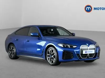 Used BMW i4 M Sport 210 kW (286 HP) 2025 Blue Sedan